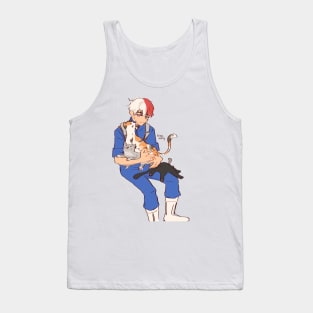 todokitty Tank Top